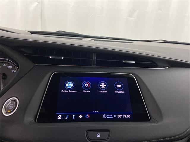 used 2023 Cadillac XT4 car, priced at $27,973