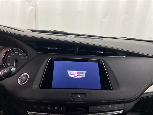used 2023 Cadillac XT4 car, priced at $27,973