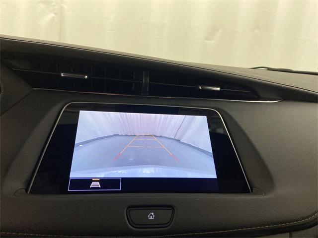 used 2023 Cadillac XT4 car, priced at $27,973