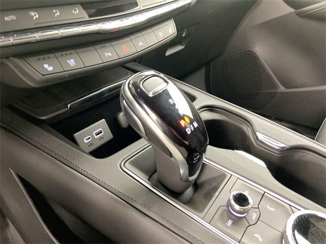 used 2023 Cadillac XT4 car, priced at $27,973