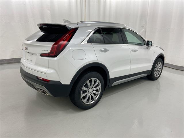 used 2023 Cadillac XT4 car, priced at $27,973