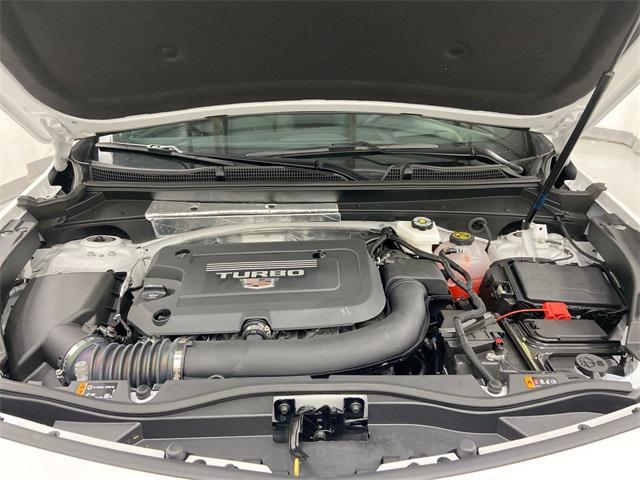 used 2023 Cadillac XT4 car, priced at $27,973