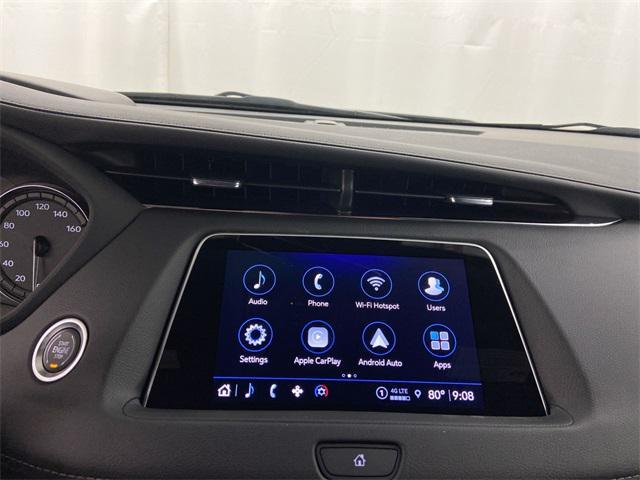 used 2023 Cadillac XT4 car, priced at $27,973