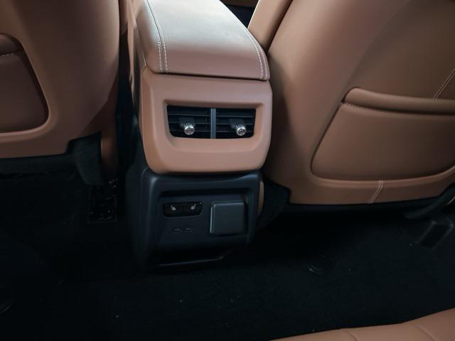 new 2025 Cadillac OPTIQ car, priced at $58,065