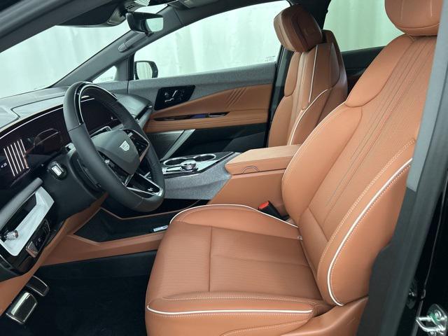new 2025 Cadillac OPTIQ car, priced at $58,065