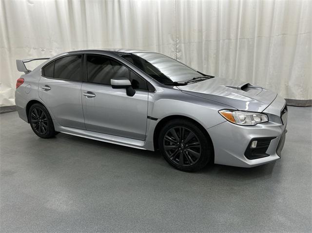 used 2020 Subaru WRX car, priced at $21,990