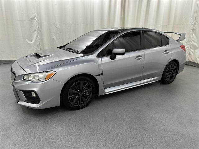 used 2020 Subaru WRX car, priced at $21,990