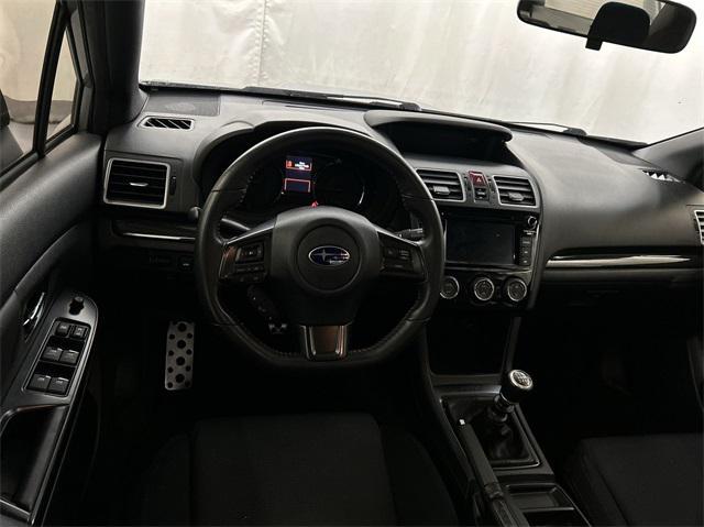 used 2020 Subaru WRX car, priced at $21,990