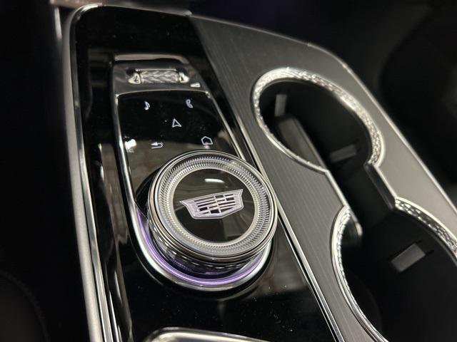 new 2025 Cadillac LYRIQ car, priced at $65,284