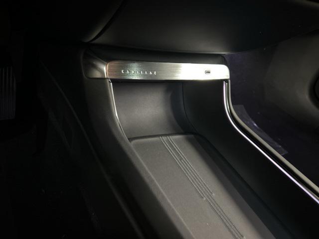 new 2025 Cadillac LYRIQ car, priced at $65,284