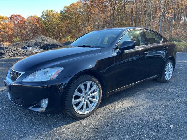 used 2007 Lexus IS 250 car, priced at $9,985