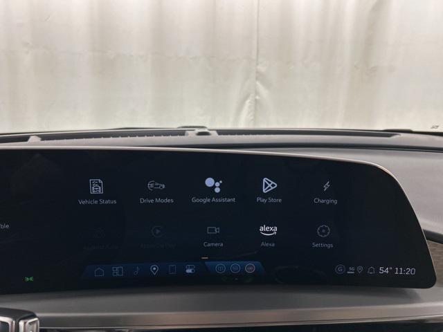 new 2025 Cadillac LYRIQ car, priced at $78,505