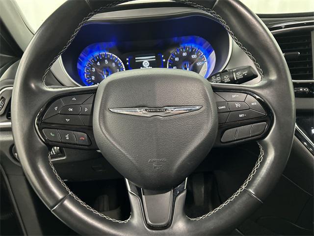 used 2018 Chrysler Pacifica car, priced at $15,999