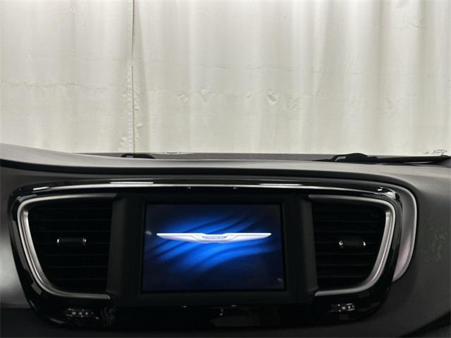 used 2018 Chrysler Pacifica car, priced at $15,999