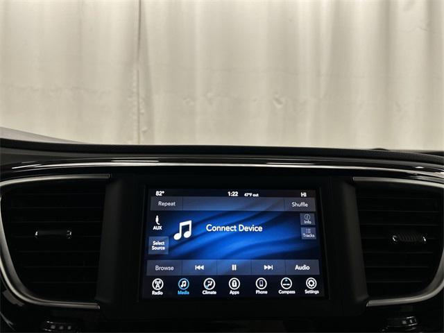 used 2018 Chrysler Pacifica car, priced at $15,999