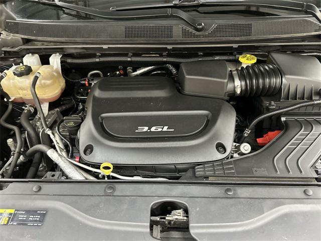 used 2018 Chrysler Pacifica car, priced at $15,999