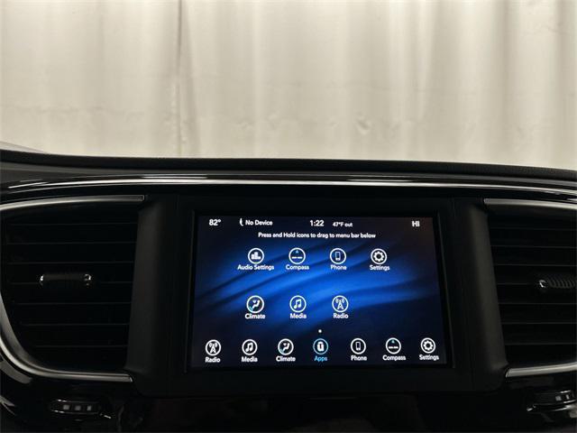 used 2018 Chrysler Pacifica car, priced at $15,999