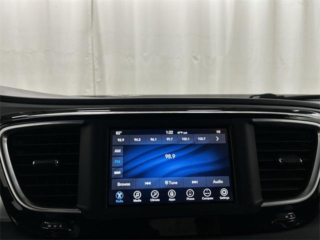 used 2018 Chrysler Pacifica car, priced at $15,999
