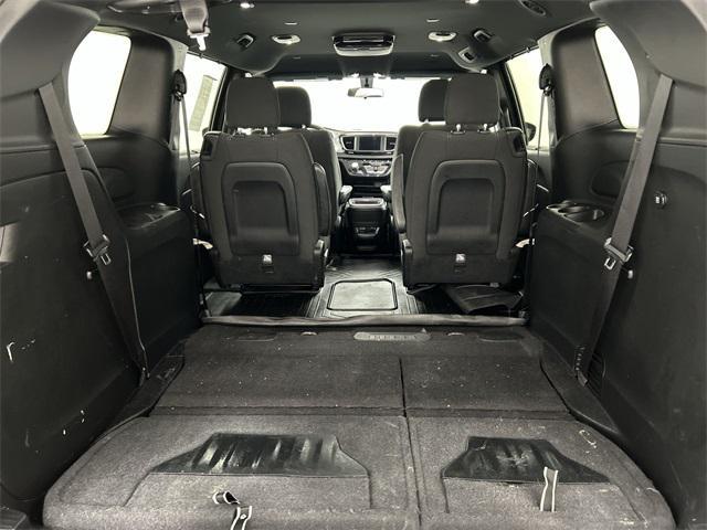 used 2018 Chrysler Pacifica car, priced at $15,999