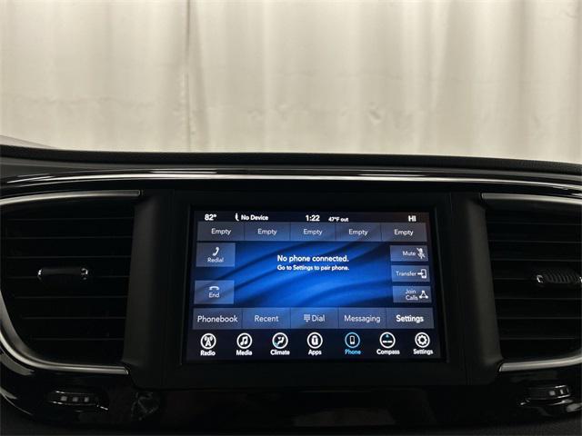 used 2018 Chrysler Pacifica car, priced at $15,999