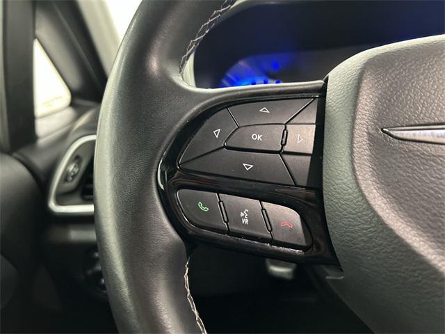 used 2018 Chrysler Pacifica car, priced at $15,999