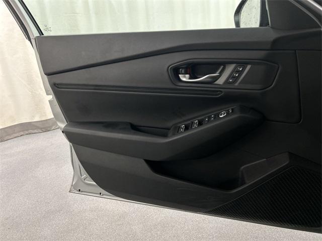 used 2024 Honda Accord Hybrid car, priced at $27,467