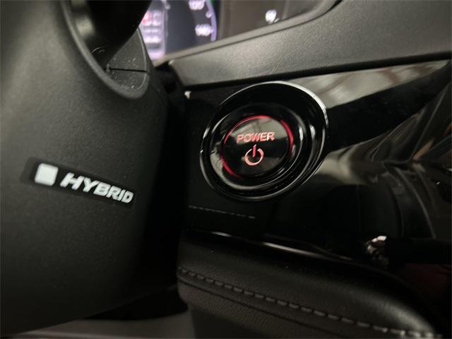 used 2024 Honda Accord Hybrid car, priced at $27,467