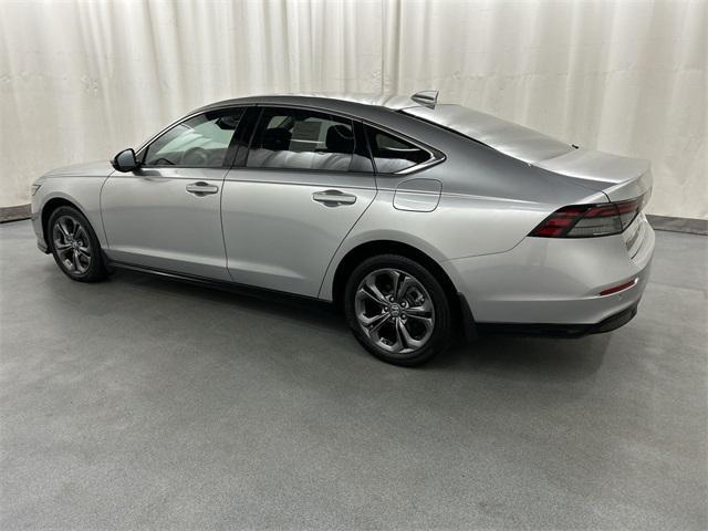 used 2024 Honda Accord Hybrid car, priced at $27,467