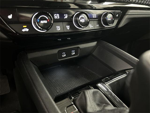 used 2024 Honda Accord Hybrid car, priced at $27,467