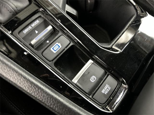 used 2024 Honda Accord Hybrid car, priced at $27,467