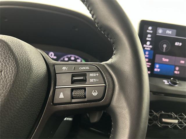 used 2024 Honda Accord Hybrid car, priced at $27,467