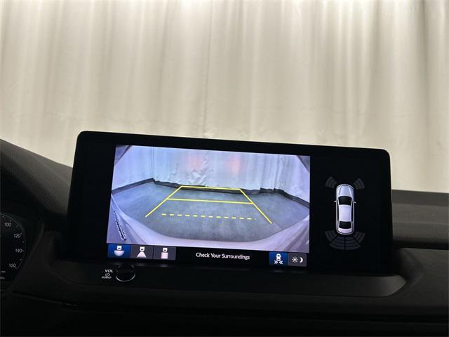 used 2024 Honda Accord Hybrid car, priced at $27,467