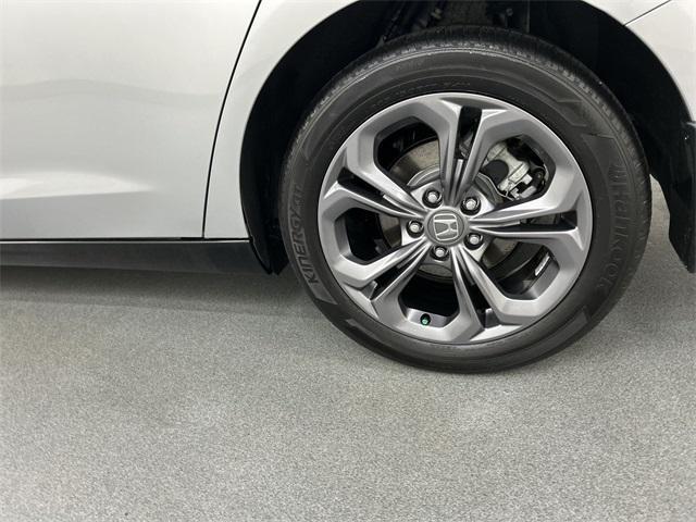 used 2024 Honda Accord Hybrid car, priced at $27,467