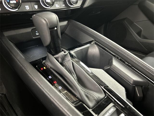 used 2024 Honda Accord Hybrid car, priced at $27,467