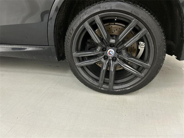 used 2022 BMW X5 M car, priced at $71,990