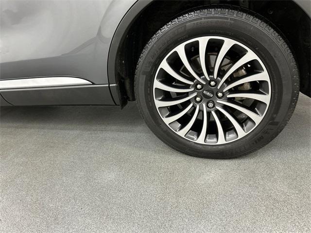 used 2023 Lincoln Aviator car, priced at $42,409