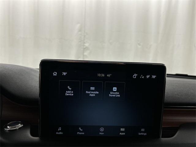 used 2023 Lincoln Aviator car, priced at $42,409