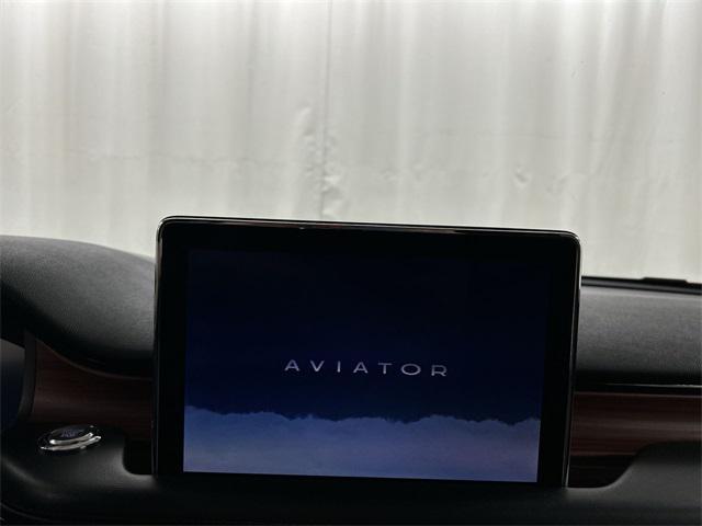 used 2023 Lincoln Aviator car, priced at $42,409