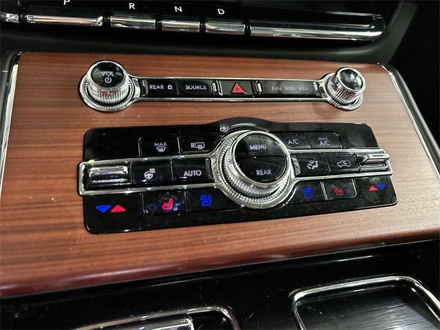 used 2023 Lincoln Aviator car, priced at $42,409