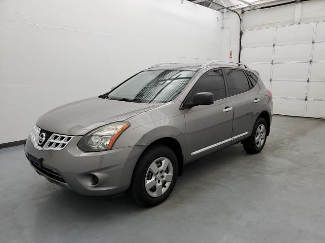 used 2014 Nissan Rogue Select car