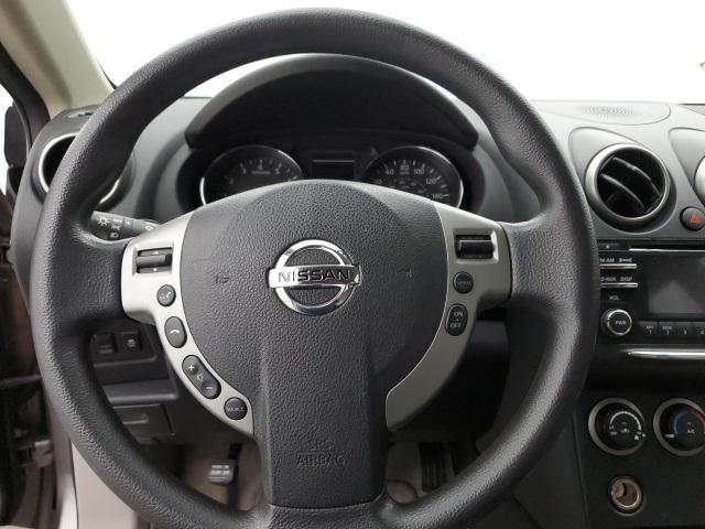 used 2014 Nissan Rogue Select car