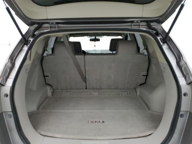 used 2014 Nissan Rogue Select car