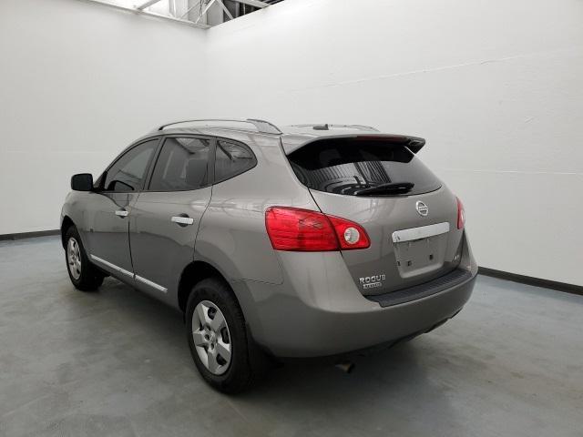 used 2014 Nissan Rogue Select car