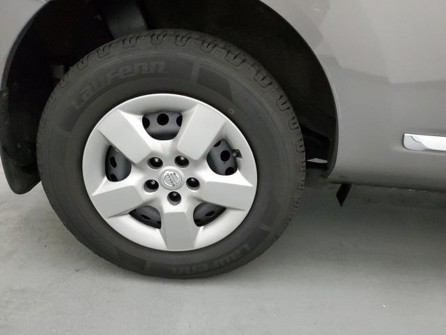 used 2014 Nissan Rogue Select car