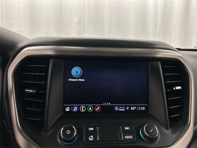 used 2022 GMC Acadia car, priced at $31,861