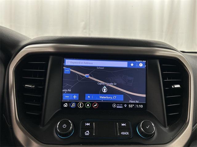 used 2022 GMC Acadia car, priced at $31,861