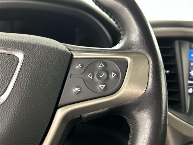 used 2022 GMC Acadia car, priced at $31,861