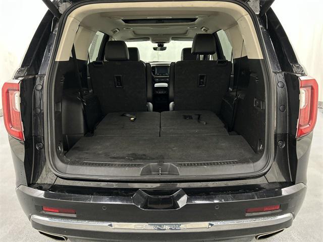 used 2022 GMC Acadia car, priced at $31,861