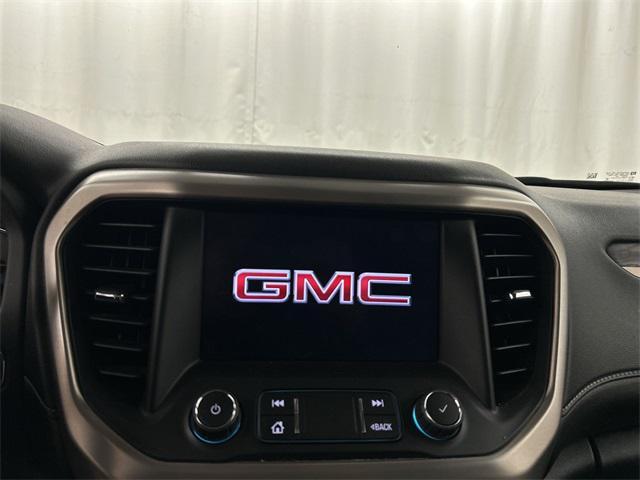 used 2022 GMC Acadia car, priced at $31,861