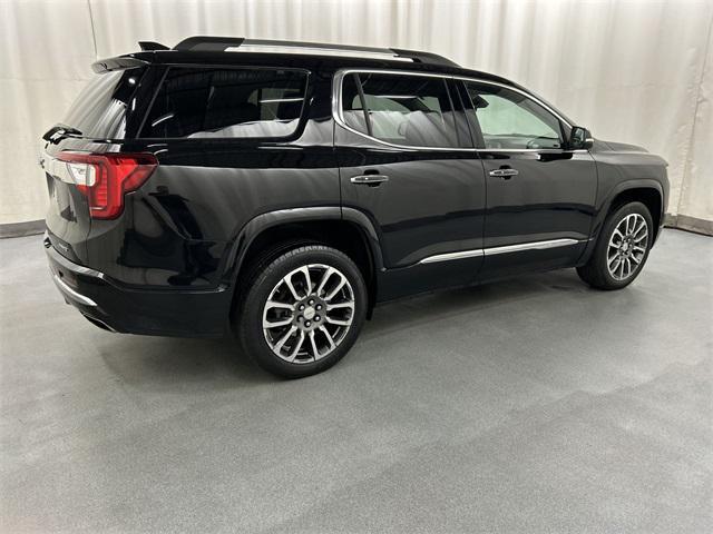 used 2022 GMC Acadia car, priced at $31,861